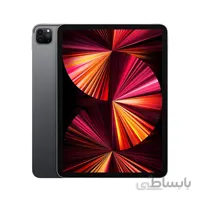 تبلت اپل iPad pro 3rd 2021 Cellular | حافظه 256 گیگابایت 11 اینچ ا Apple ipad pro 3rd 2021 256 GB Cellular 11 Inch