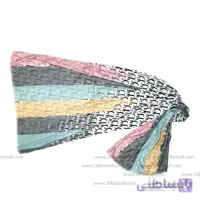 شال نخی طرح دیور مدل hs010