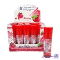 خشبو کننده دهان توت فرنگی (CARINO VIP)