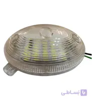 چراغ تونلی 9 وات (یاسر)