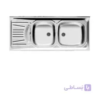 سینک ظرفشویی اخوان مدل ۳۹S