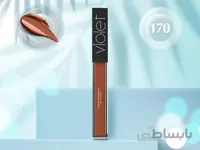 رژلب مایع ویولت Violet ضدآب شماره 170