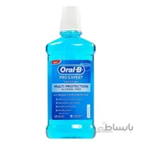 دهان شویه اورال-بی مدل Lasting Freshness حجم 250 م