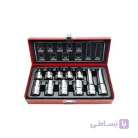 جعبه بکس 11 پارچه E توسن TOSAN مدل T1253-11E