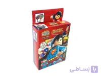 لگوی ابر قهرمان DC شخصیت سوپرمن کد 931