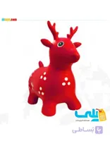 110-15 حیوان پرشی گوزن قرمز