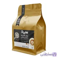 پودر قهوه هارپاگ مدل ‌black amata مقدار 250 گرم ا Harpag black-amata coffee powder