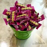 پک مینی شکلات هوبی 500 گرمی