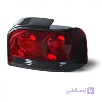 چراغ خطر عقب پراید طرح سانتافه