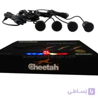 سنسور پارک (دنده عقب) چیتا چهار سنسوره با 36 ماه گارانتی مدل XD-089 22mm
