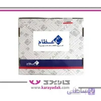 کمک فنر عقب سمند , دنا اعظام