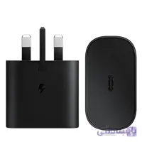 اداپتور شارژر فست شارژ اورجینال سامسونگ Samsung 25W PD Adapter EP TA800 توان 25 وات