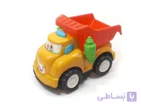 ماشین کامیون تپلی مدل 3391
