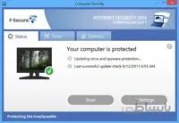 F-Secure SAFE Mobile Antivirus
