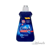 مایع جلادهنده ظروف فینیش حجم 400 میلی لیتر ا Finish Dishwasher Polisher volume 400 ml کد 268180