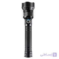 چراغ قوه پلیسی اسمال سان S36-2