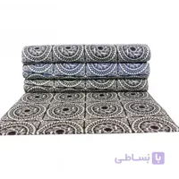پارچه جاجیم ژاکارد طرح اسلیمی
