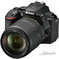 دوربین عکاسی نیکون Nikon D5600 Kit 18-140mm f/3.5-5.6 G VR ا Nikon D5600 DSLR Camera Kit 18-140mm