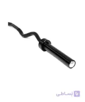 میله هالتر خم آستین دار ا Halt Bar Bent With Sleeves