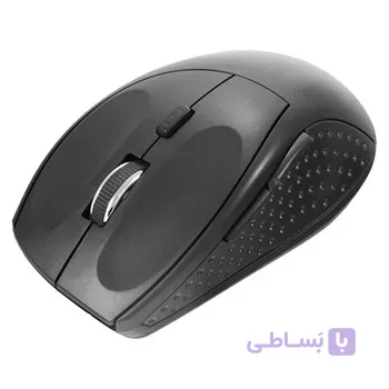 ماوس بی‌سیم گرین مدل GM-501W ا Green GM-501W Wireless Mouse