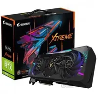 کارت گرافیک گیگابایت مدل RTX 3090 اکسترم 24 گیگابایت ا GIGABYTE AORUS GeForce RTX 3090 XTREME 24G Graphics Card