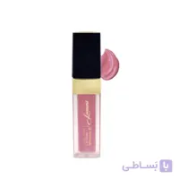 رژ لب مایع لوسمنت مدل Super Shine حاوی روغن آرگان شماره 553