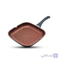 تابه استیک پز مربع