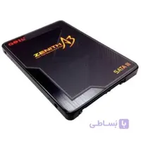 حافظه SSD گیل مدل Zenith A3 ظرفیت 60 گیگابایت ا Geil Zenith A3 SSD Drive - 60GB