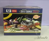 سبزی خردکن دستی بزرگ
