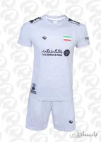 پیراهن و شورت ورزشی تمرینی تیم ملی والیبال