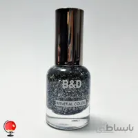لاک ناخن بی اند دی B&D کد G1001