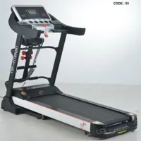 تردمیل خانگی TOP FIT مدل TOP 03