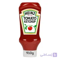 سس کچاپ هنز ۹۱۰ گرم – heinz sause tomato