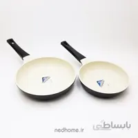 ماهیتابه تک دسته گرانیت Homeking