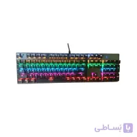 کیبورد گیمینگ مکانیکال لیون مدل LEAVEN K660