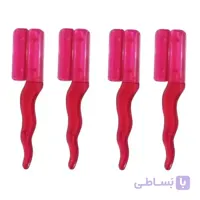 دسته تیغ اصلاح مدل 01 مجموعه 4 عددی