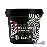 پودر دکلره پرفکت لاین سفید Perfect Line مخصوص موهای حساس و رنگ شده