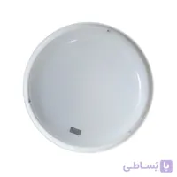 چراغ سقفی روکار 12 وات دنا الکتریک مدل تیتان پینتیگ