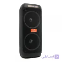 اسپیکر چمدانی شارژی TWS مدل CH-8811
