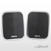 اسپیکر تسکو دوتکه TS 2063 ا Speaker TS 2063 DESKTOP USB