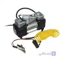 کمپرسور باد فندکی دوسیلندر آیرون مکس مدل IM-AC55C