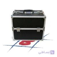 کیف آلومینیومی آرایشی و گریم مدل 1412