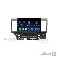 مانیتور اندروید میتسوبیشی لنسر Lancer برند وینکا WINCA سری S500+ پلاس مدل H855