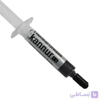 خمیر سیلیکون سرنگی 2 گرمی Kannur