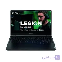 لپ تاپ لنوو مدل Lenovo Legion 5 i7-10750H 32GB 512GB SSD 6GB
