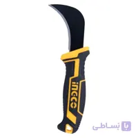 چاقوی باغبانی سر کج اینکو مدل HPK81801