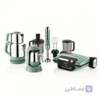 سرویس برقی تیفانی کرکماز مدل A1816