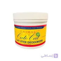 بوگیر خاک بستر گربه کیوت کت مدل Deodorizer وزن ۸۰۰ گرم