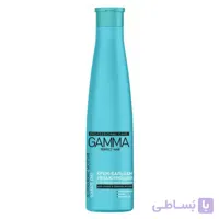 نرم کننده مراقبت حرفه ای مو بدون سولفات-کراتینه برای موهای خشک گاما - GAMMA