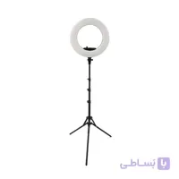 رینگ لایت مدل Ring light FE 480D همراه با سه پایه